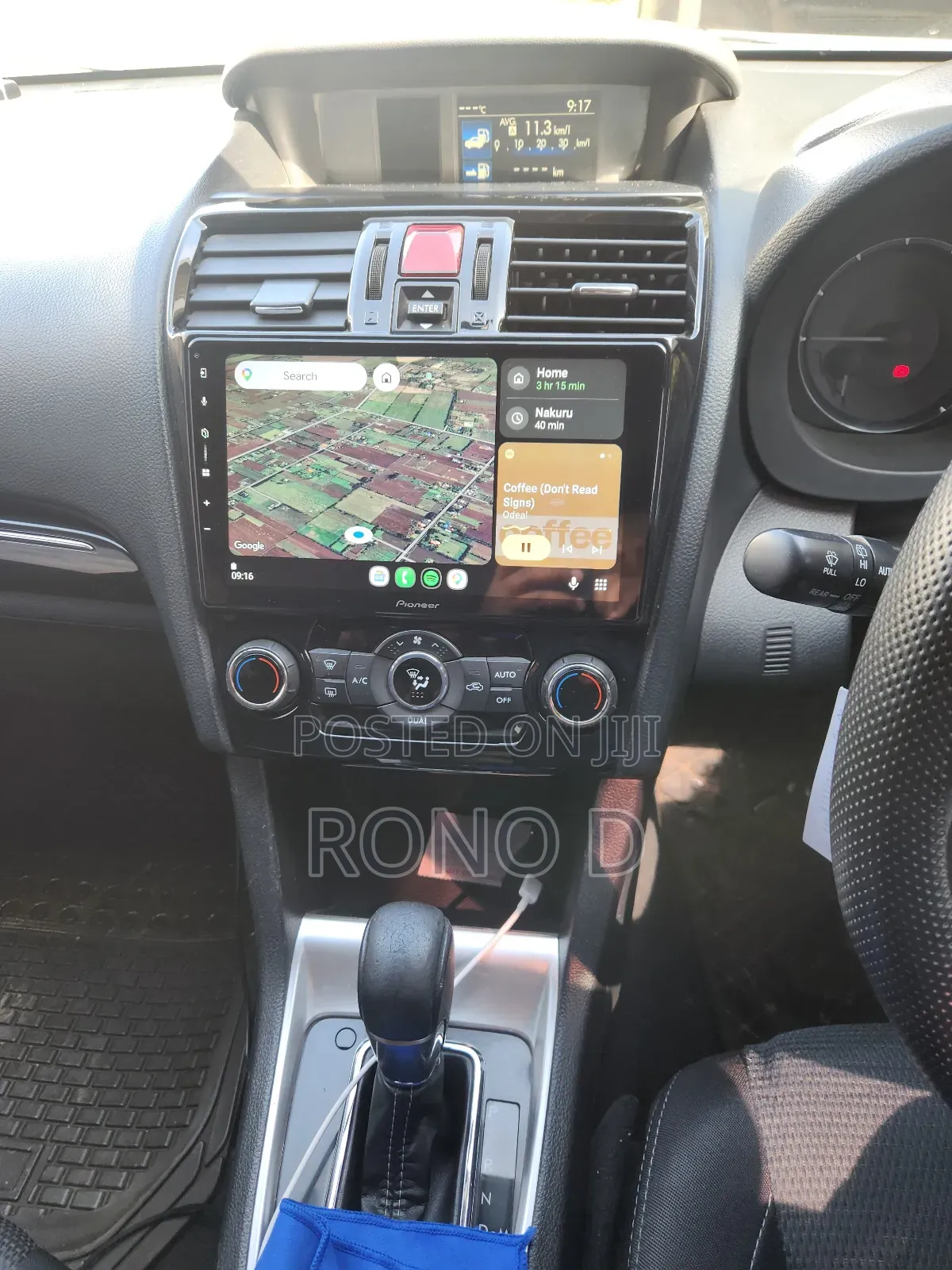 Subaru Levorg 2.0 GT EyeSight 2015 White