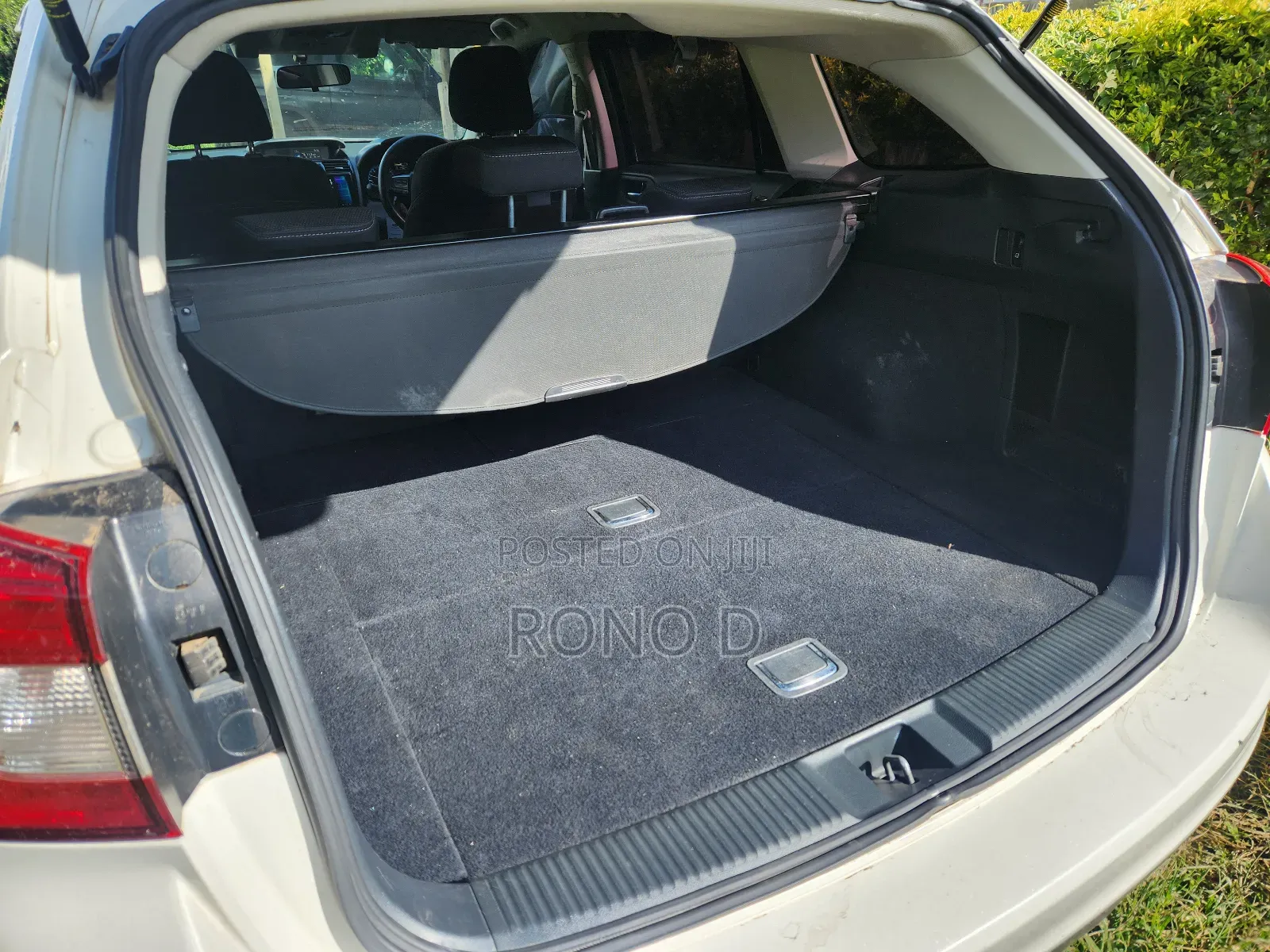Subaru Levorg 2.0 GT EyeSight 2015 White