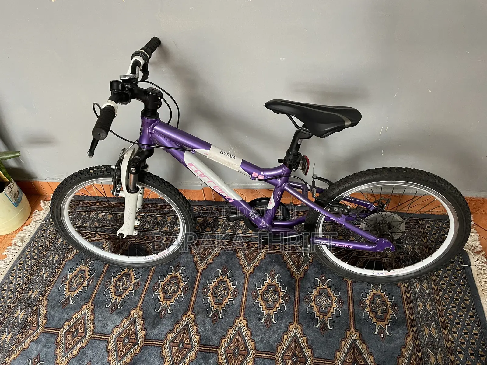 Shimano Equipped Bikes(16,20)