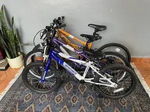 Shimano Equipped Bikes(16,20)