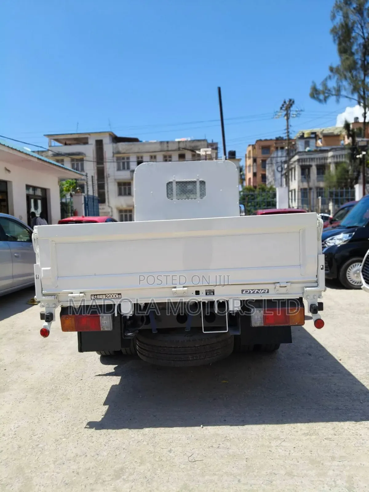 Toyota Dyna
