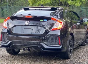 Honda Civic 2019 Black