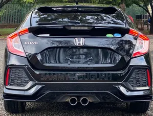 Honda Civic 2019 Black