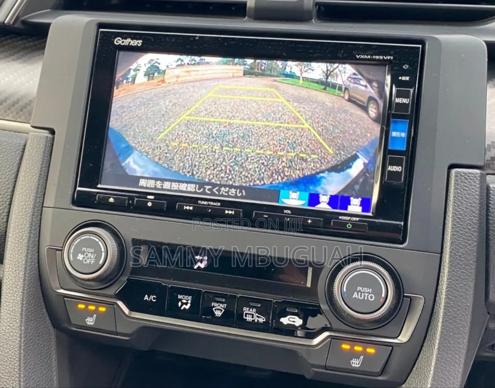 Honda Civic 2019 Black