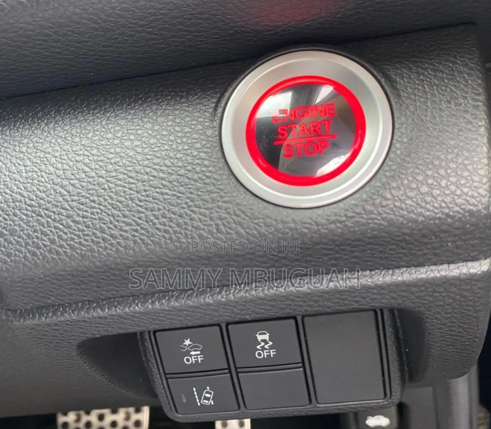 Honda Civic 2019 Black