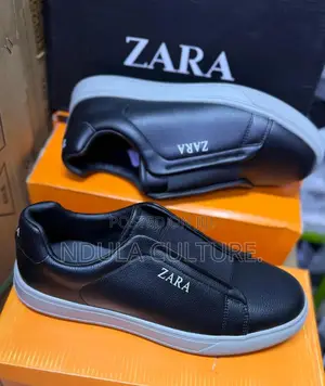 Zara Slip Ons Classic Casuals Shoes