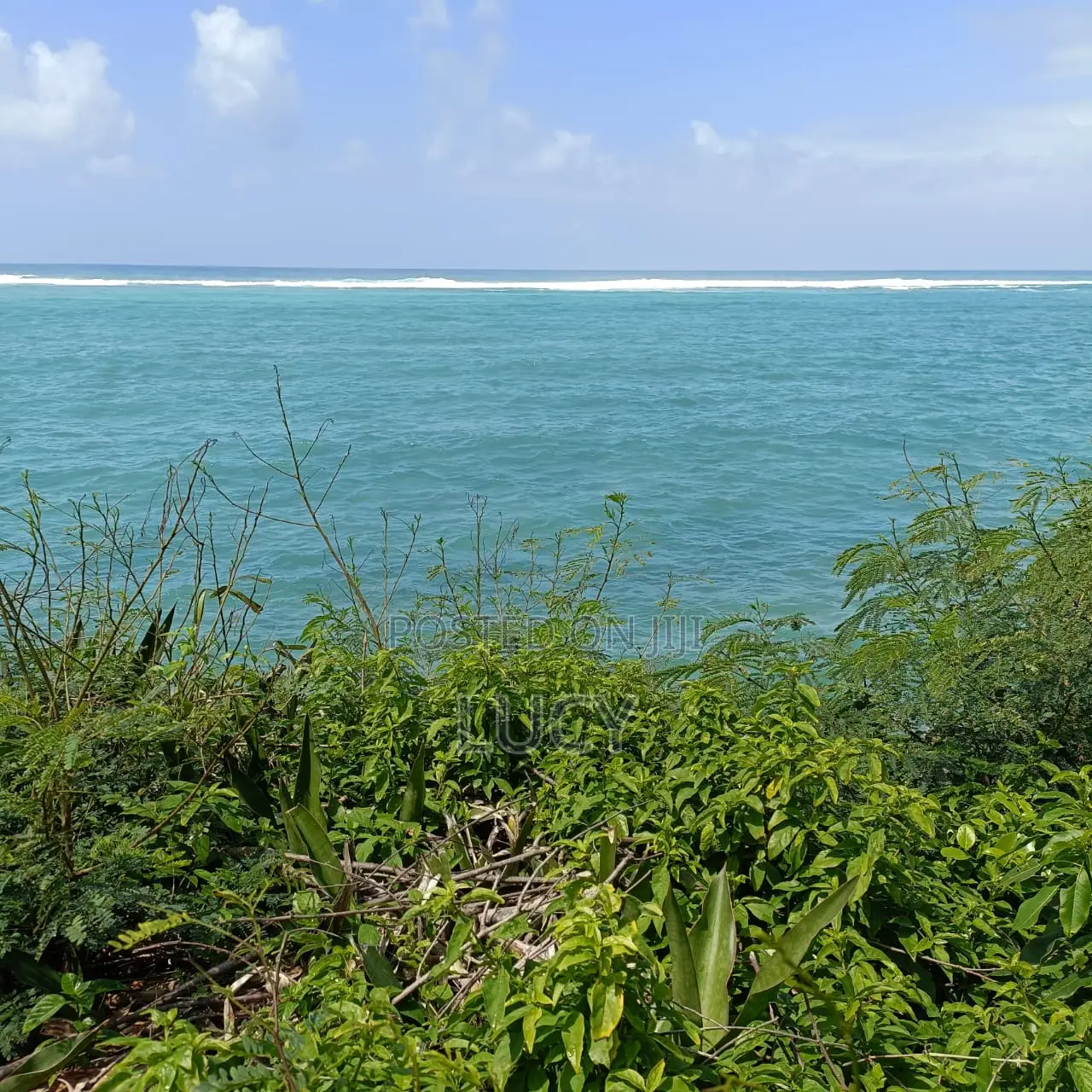 Beachfront Plot