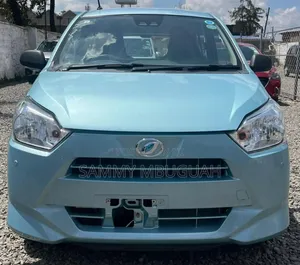 Daihatsu Mira 2019 Blue