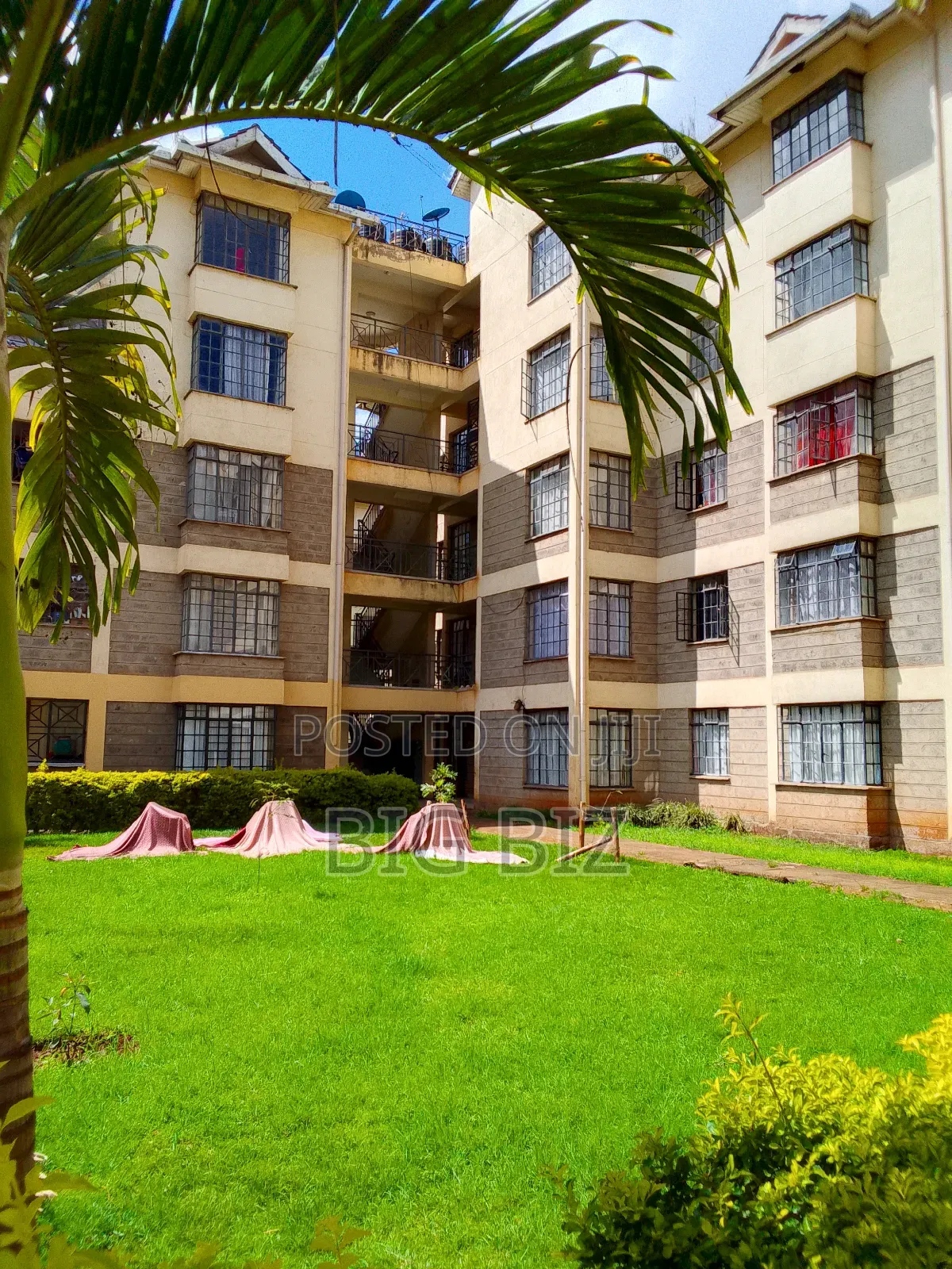 2bdrm Apartment in Parklands 2, 3Br for rent