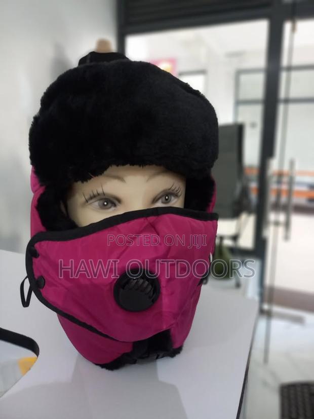 Trapper Hat for Summit Night - main view