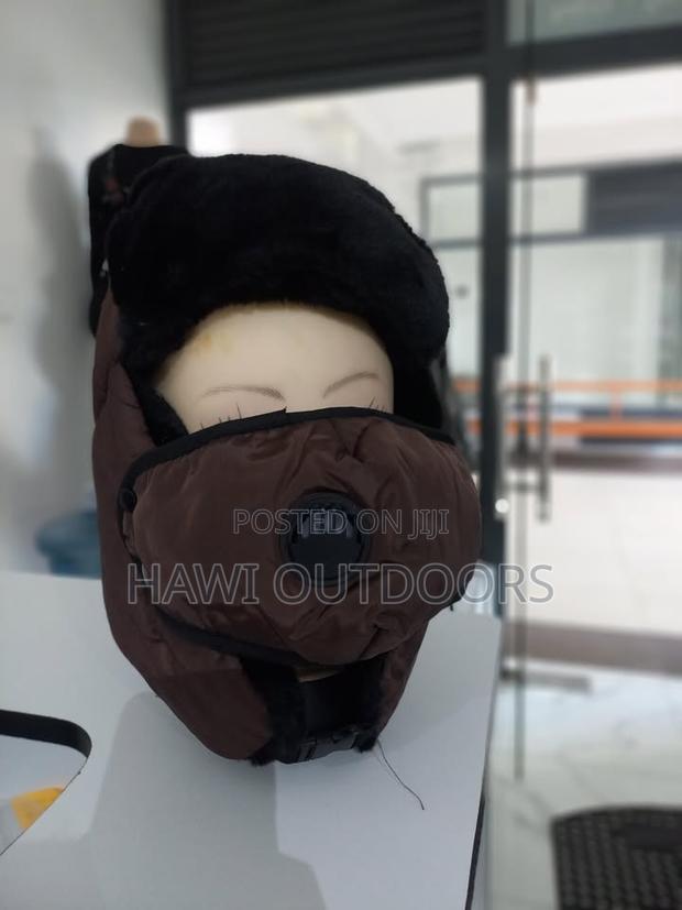 Trapper Hat for Summit Night - thumbnail 2