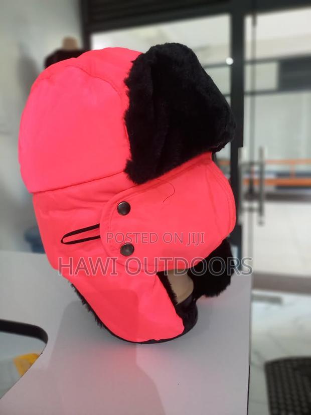 Trapper Hat for Summit Night - thumbnail 3