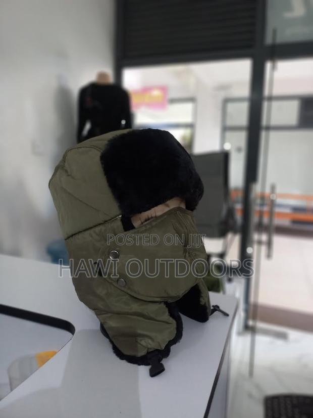 Trapper Hat for Summit Night - thumbnail 4