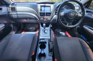 Subaru Impreza 2010 Black