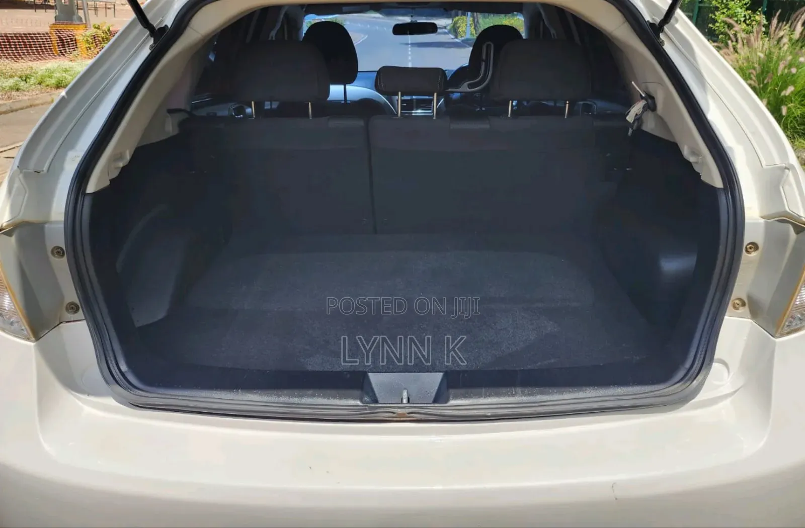 Subaru Impreza 2010 Black