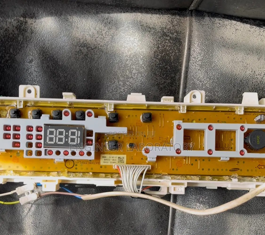 Washing Machine Mother Board Repair