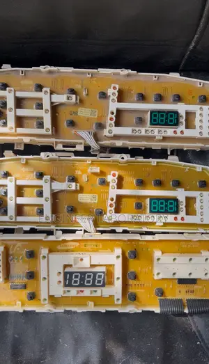 Washing Machine Mother Board Repair