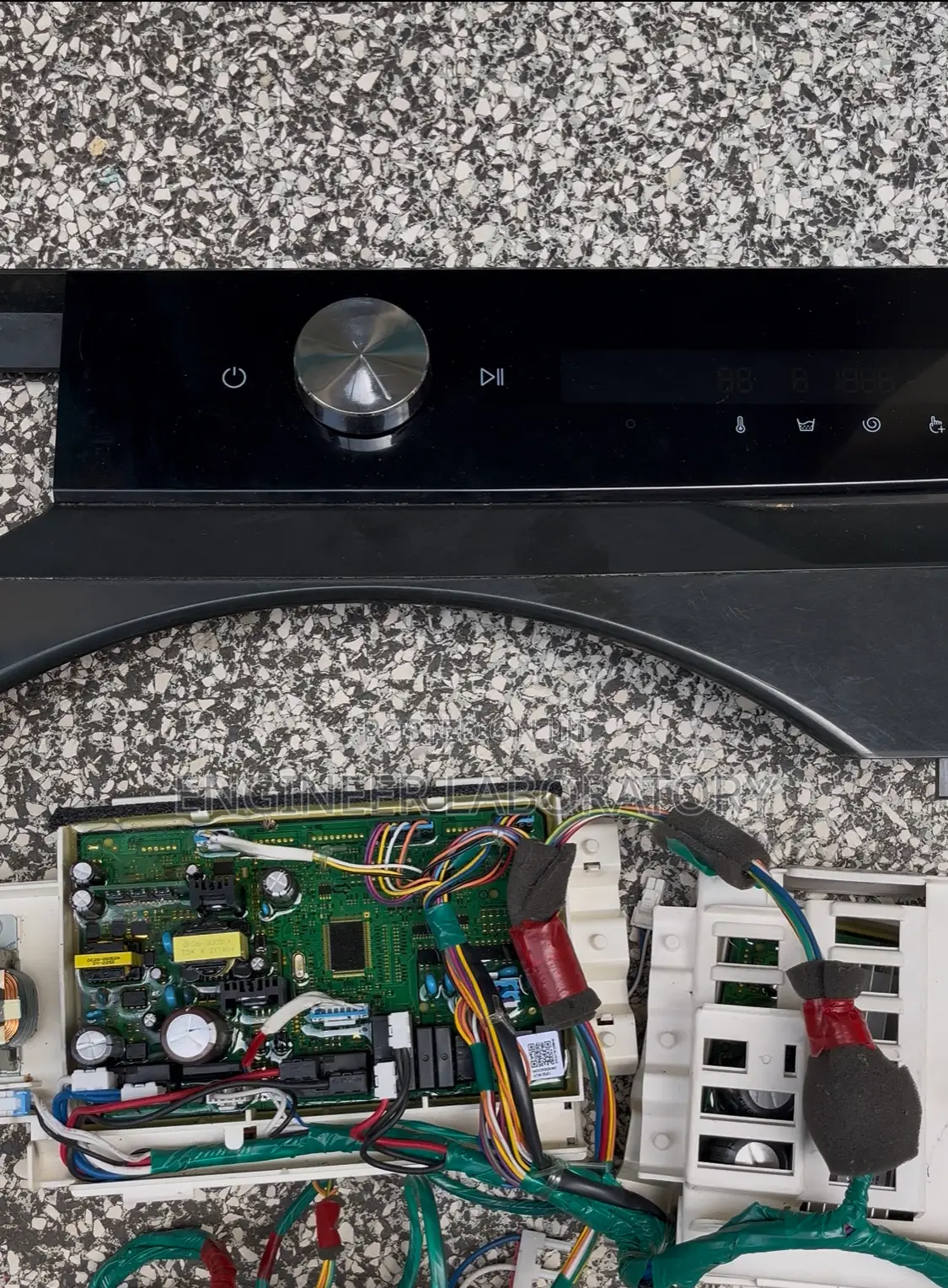 Washing Machine Mother Board Repair