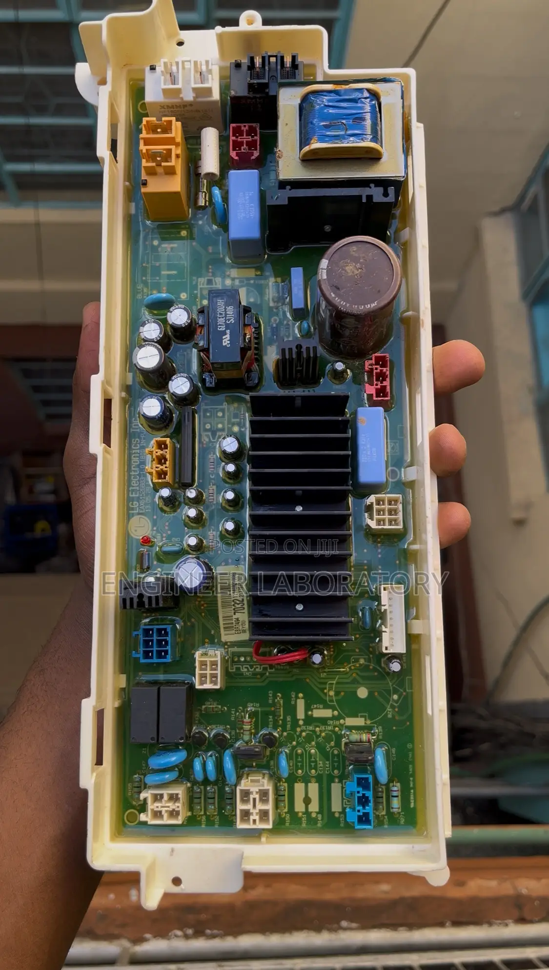 Washing Machine Mother Board Repair