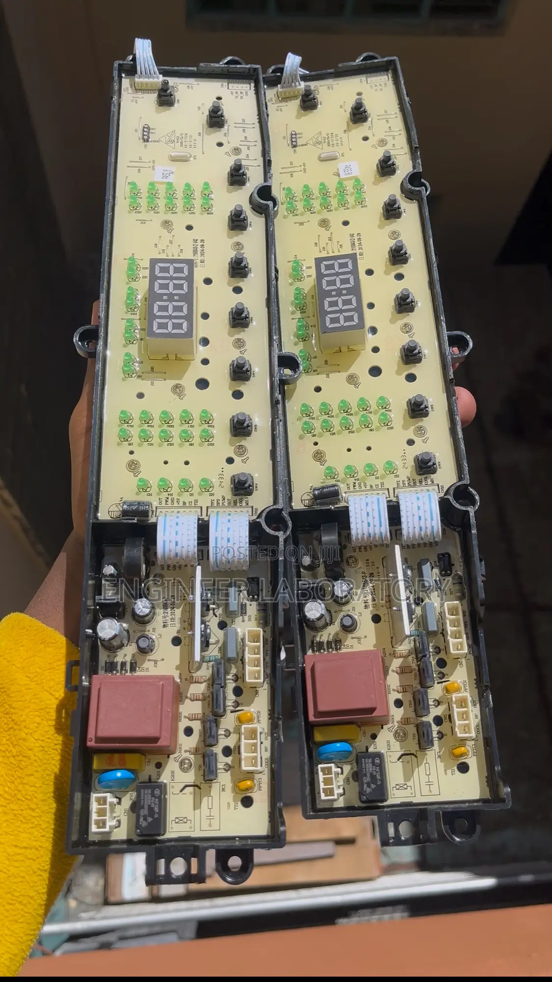 Washing Machine Mother Board Repair