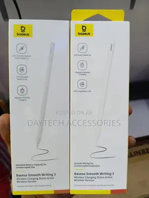 Baseus Smooth Writing 3 Wireless Charging Stylus Active Version -