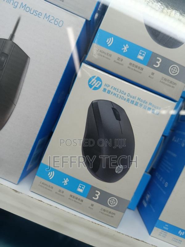 Hp Fm530a Dual Mode Mouse, a Wireless Mouse - thumbnail 2