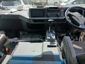 Toyota Coaster 2019 Beige