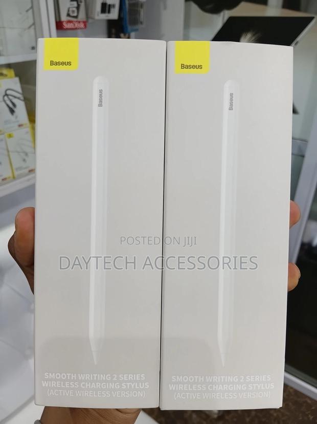 Baseus Smooth Writing 2 Series Wireless Stylus Active Wireless Version - thumbnail 2