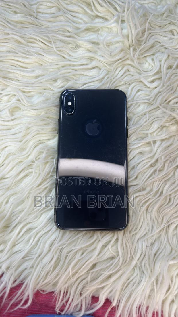 Apple iPhone X 64 GB Black - thumbnail 8
