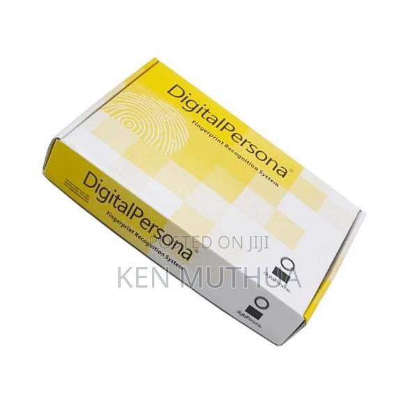 Ur 4500 Digital Persona Fingerprint Reader
