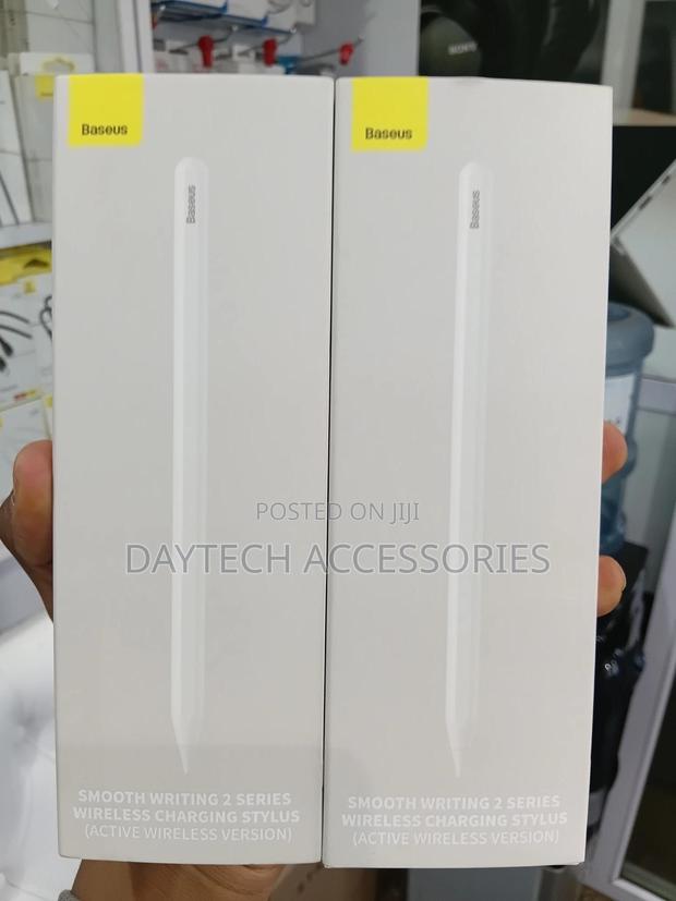 Bases Smooth Writing Wireless Charging Stylusactive + Wireless Version - thumbnail 2