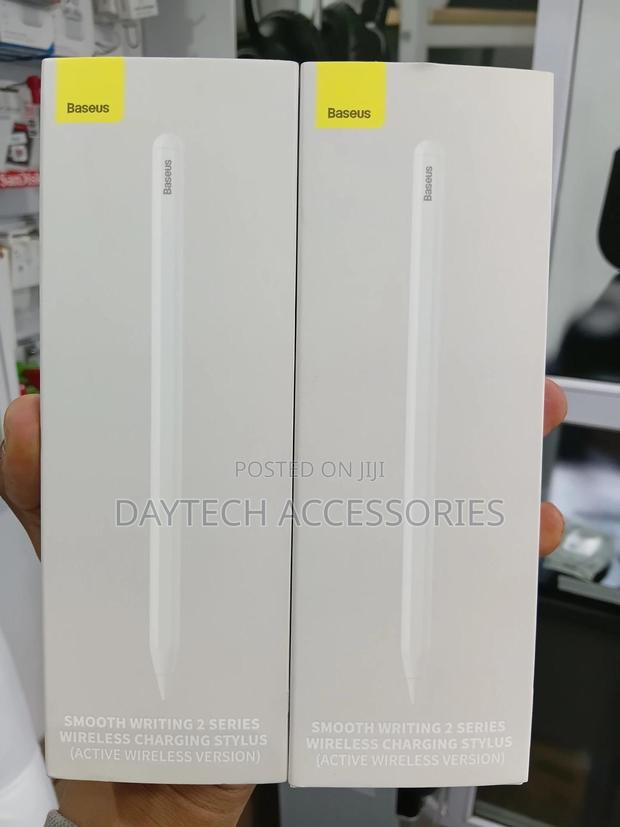 Bases Smooth Writing Wireless Charging Stylusactive + Wireless Version - main view