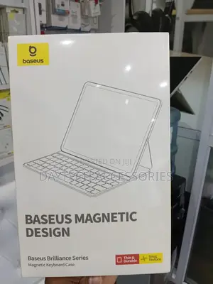 Baseus Brilliance Series Magnetic Keyboard Case for iPad 10'.2 - 10.9'