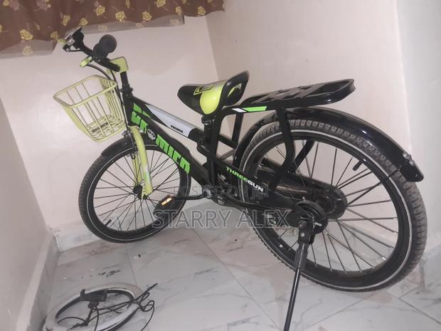 Threegun Premier Bike