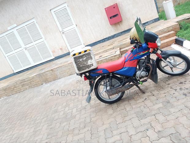Honda XL 125 2022 Blue
