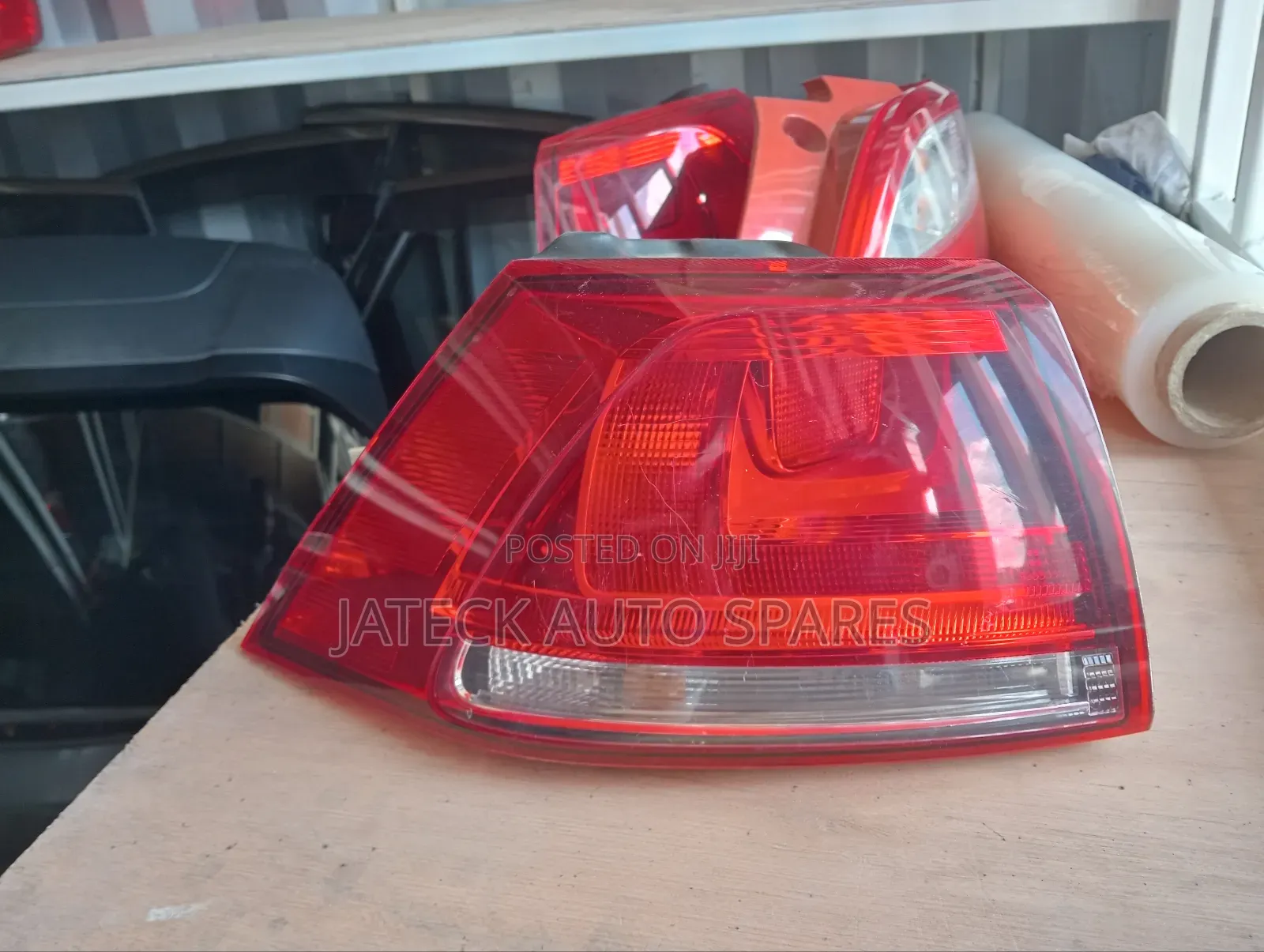 Volkswagen Golf Mk7 Taillights