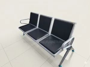 Office Waiting Bench