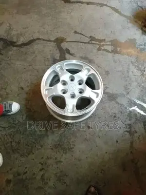Mitsubishi Original Sport Rim Size 17