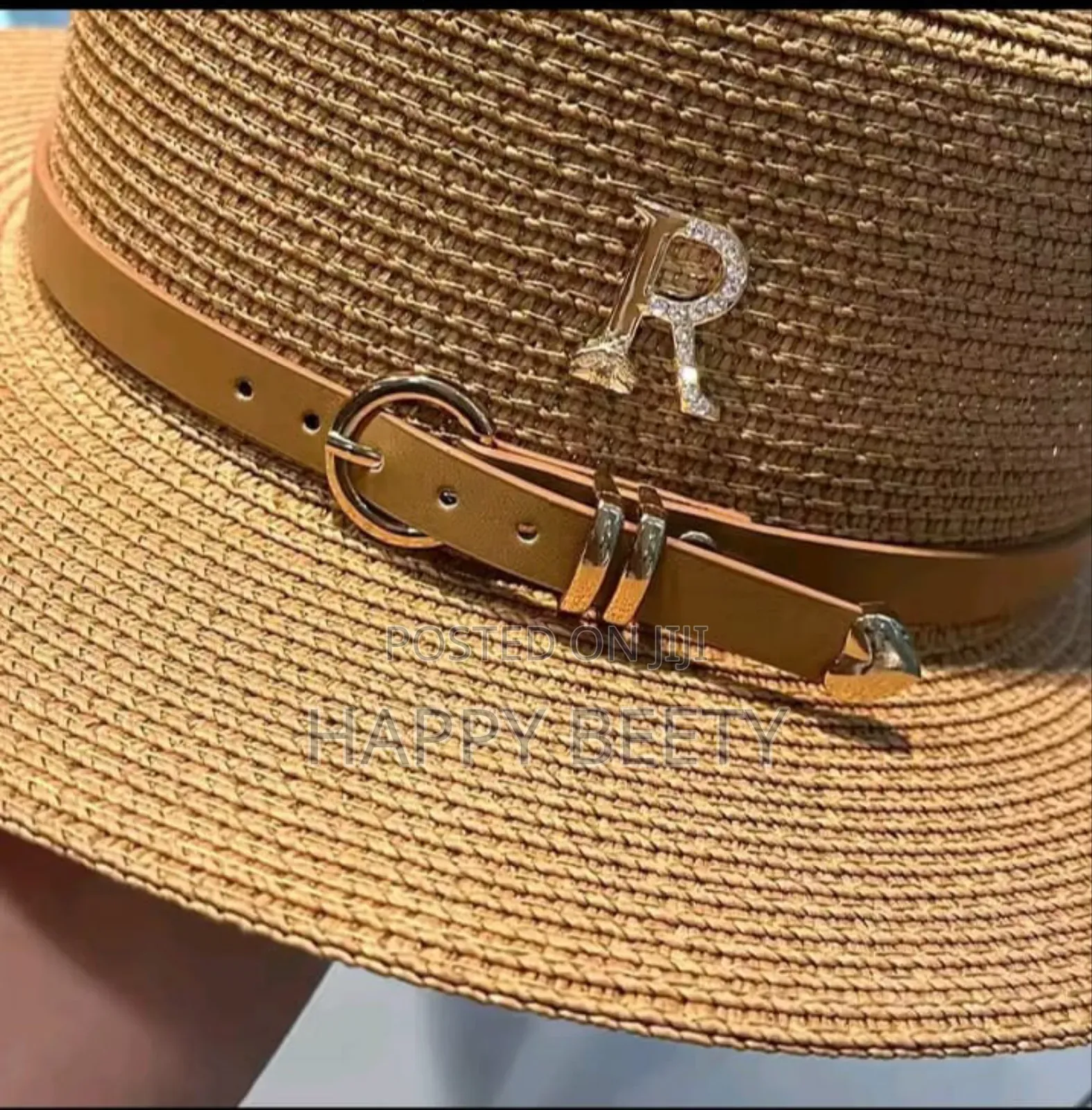 Classy Summer Hats