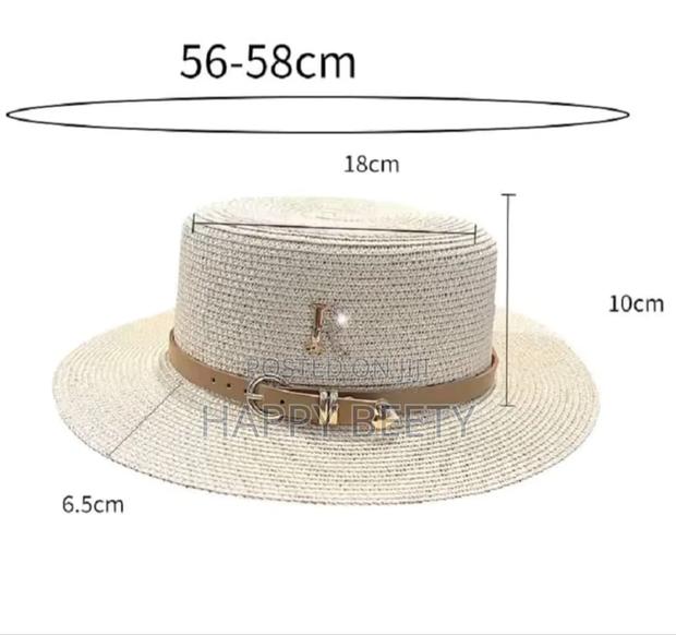 Classy Summer Hats - thumbnail 5