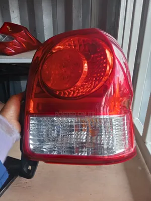 Toyota Porte Backlight