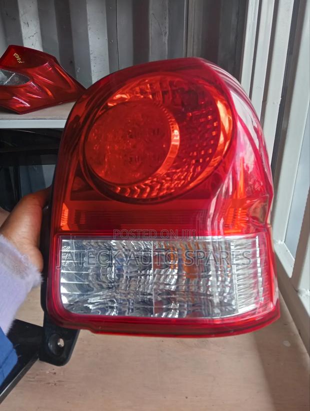 Toyota Porte Backlight