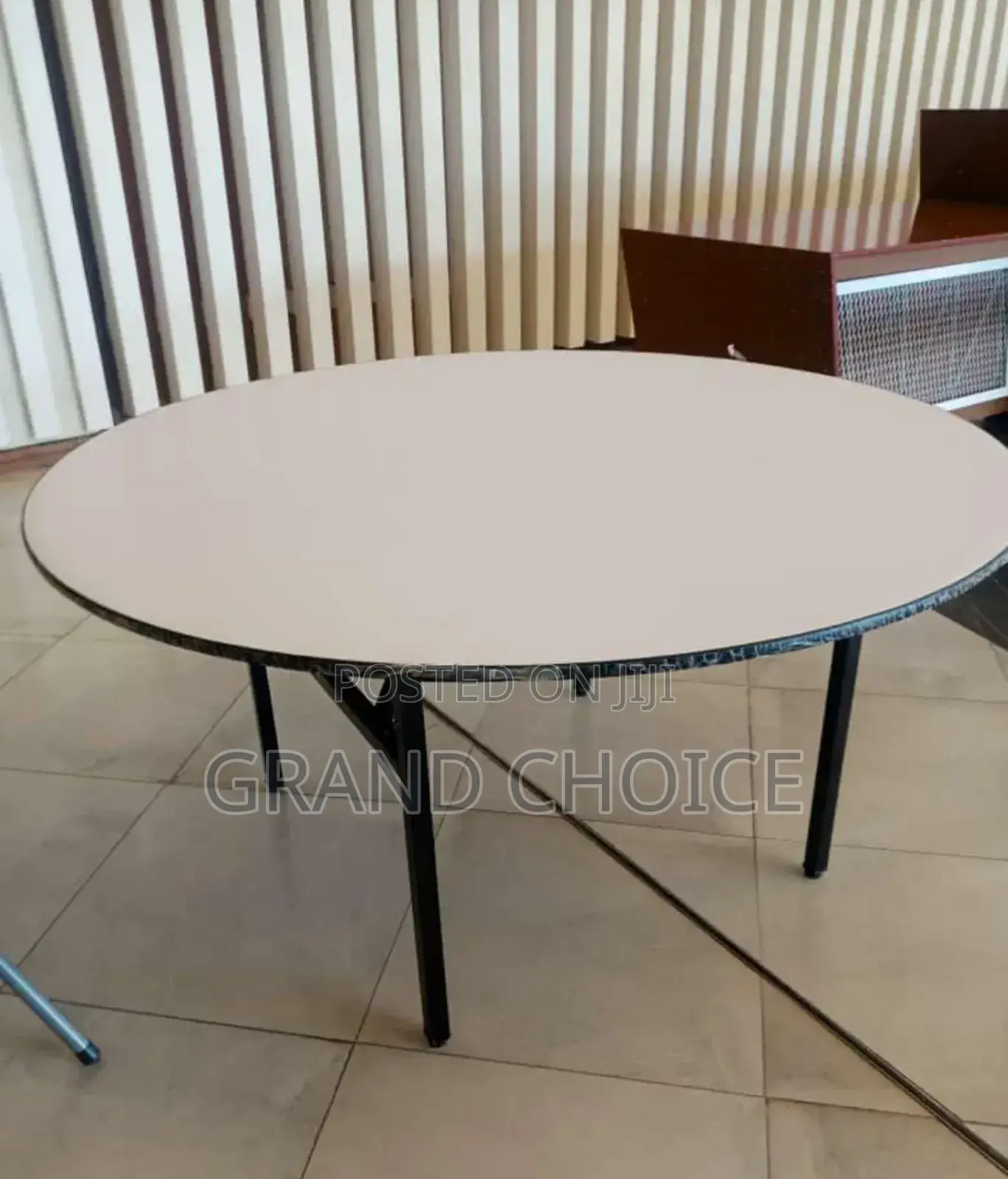 Folding Event Table