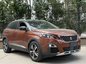 Peugeot 3008 2019 Brown
