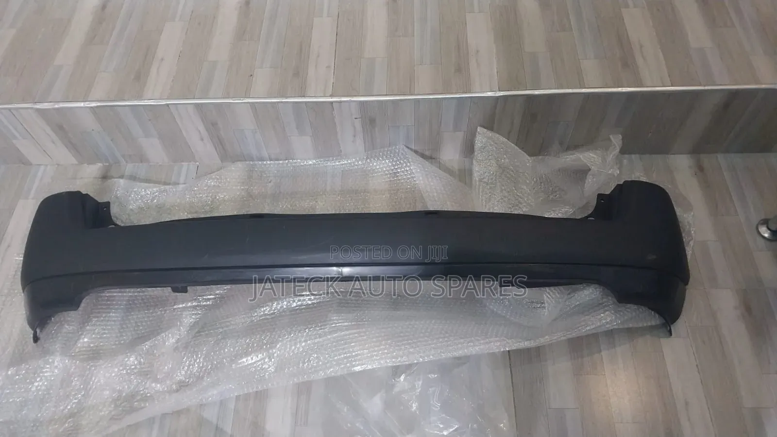 Toyota Probox Rear Bumper