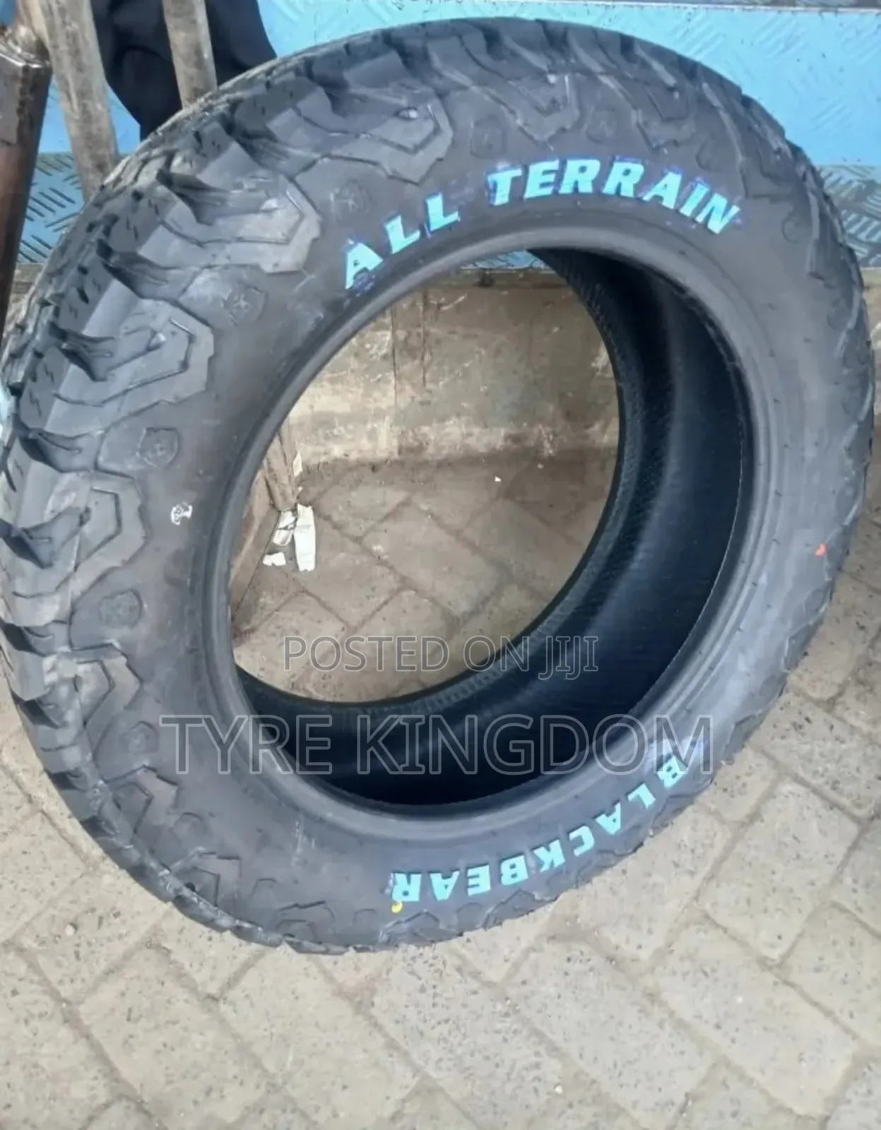265/55r19 Blackbear Tyres
