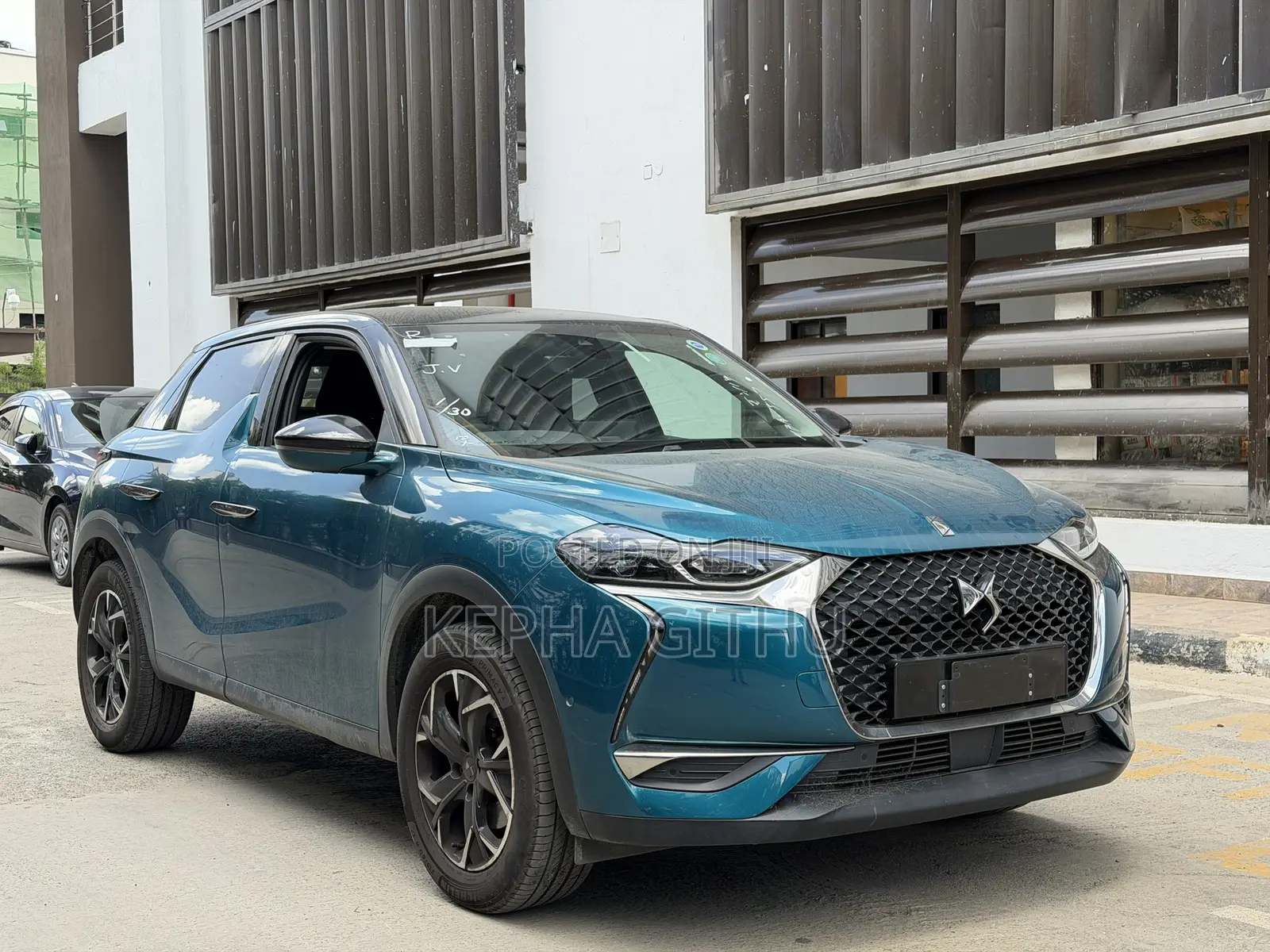Citroen DS 3 Crossback 2019