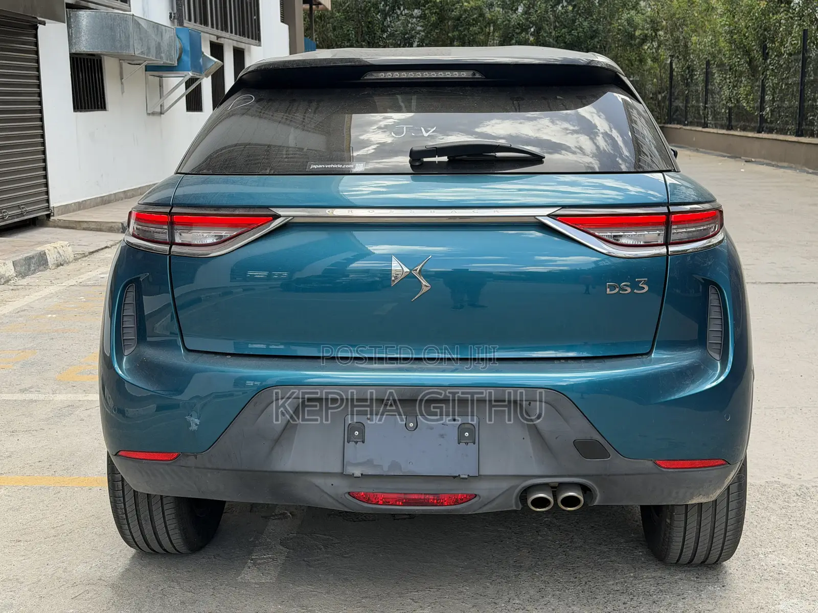 Citroen DS 3 Crossback 2019