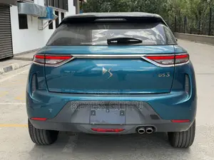 Citroen DS 3 Crossback 2019