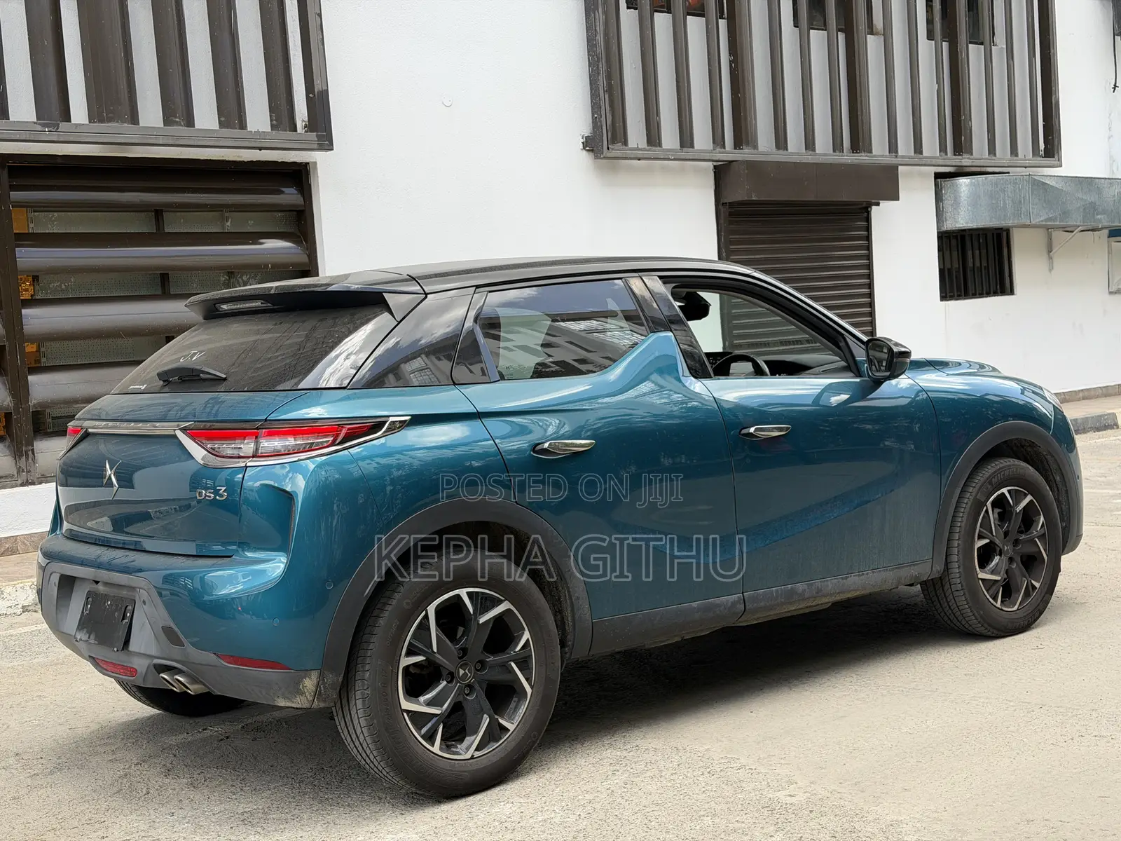 Citroen DS 3 Crossback 2019